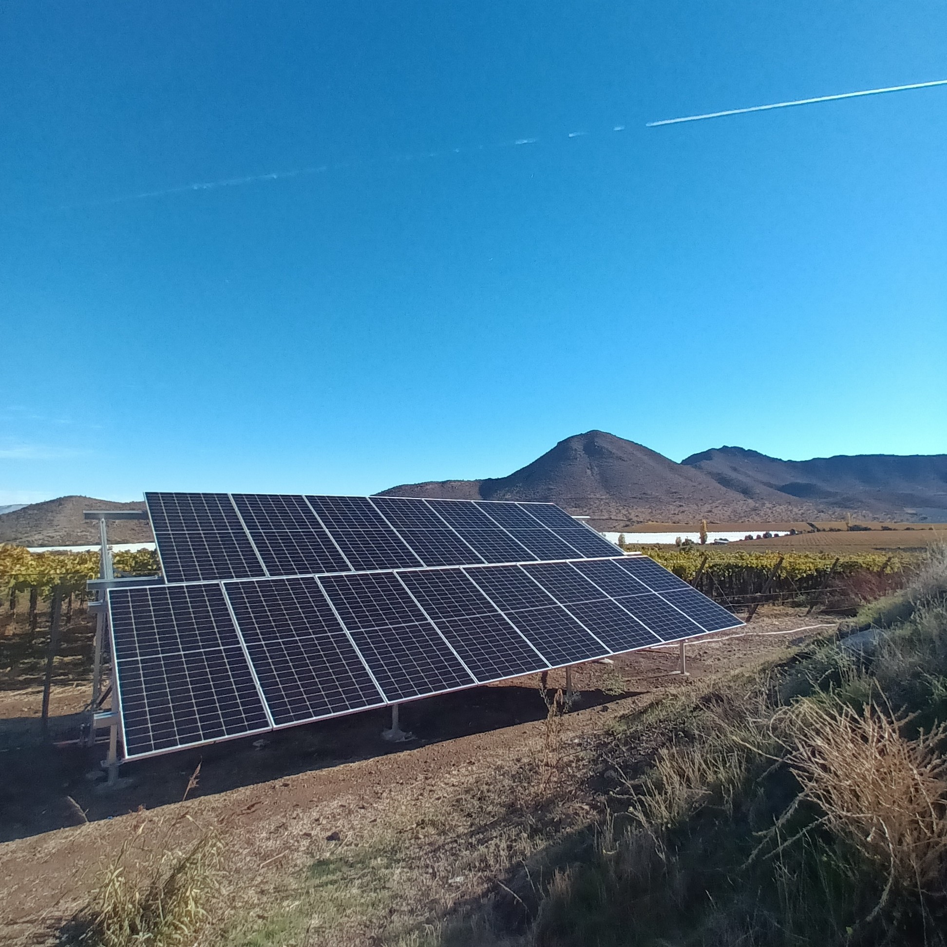 Fotovoltaicos Cubo